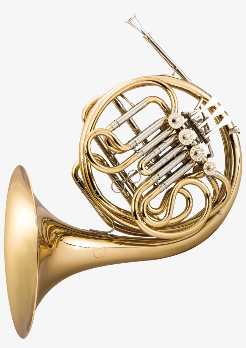 John Packer Rath Double Bb/f French Horn - John Packer Rath Double French Horn In Bb/f - John, transparent png #1346479