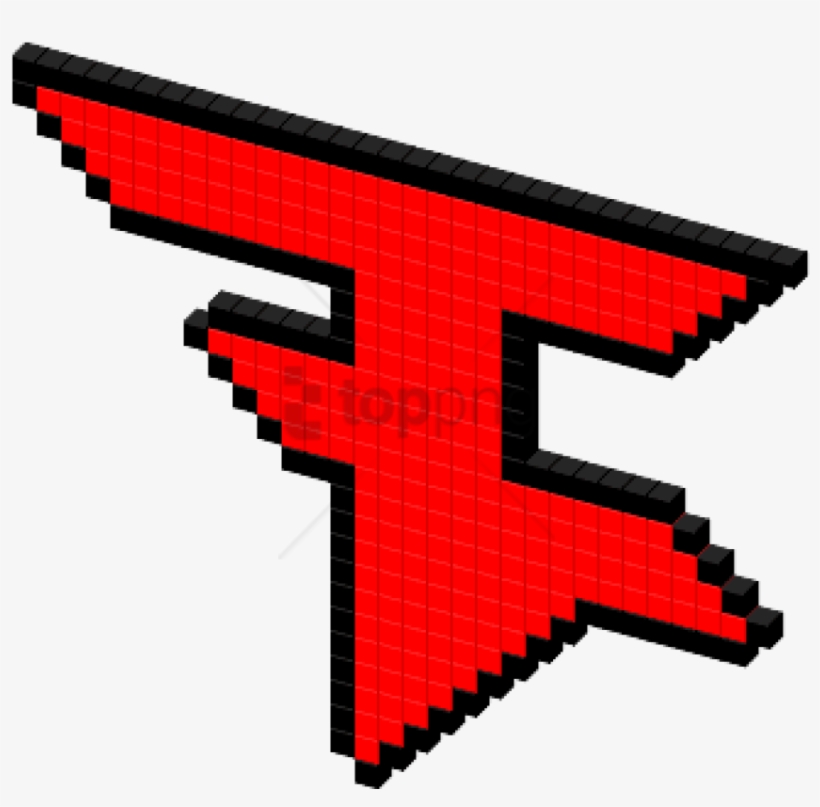 View Cursor On T-shirt - Faze Clan, transparent png #1346564