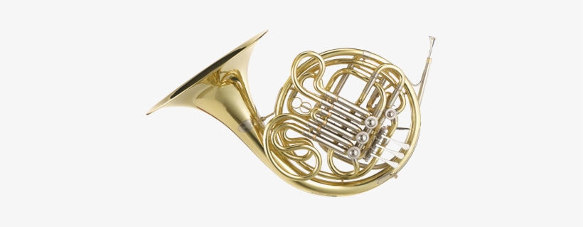 French Horn And Trumpet, transparent png #1346566