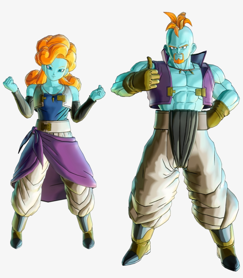 Dragon Ball Xenoverse 2 Zangya, transparent png #1346568