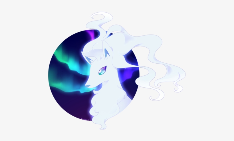 Aurora Borealis ✨ - Pokémon, transparent png #1346592