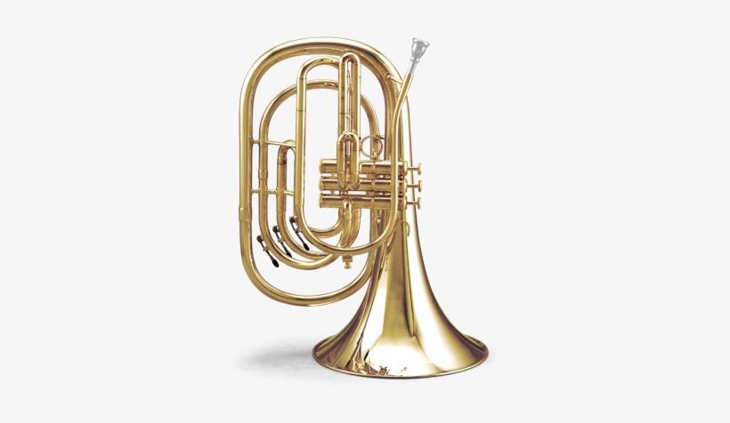 Tama By Kanstul Kbfhl Bb Marching French Horn - Tama By Kanstul Kbfh Series Marching Bb French Horn, transparent png #1346614