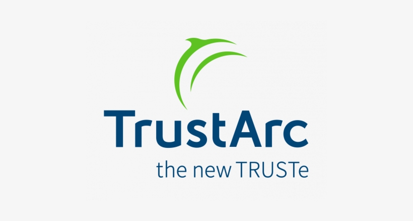 Of Dolphins, Reflects The Continued Evolution Of The - Trustarc Logo, transparent png #1346616