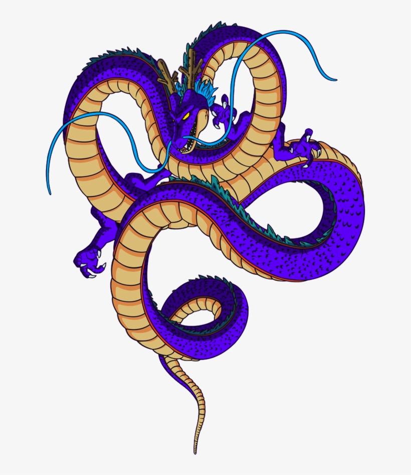 Dragon Ball Z Dragon, transparent png #1346617