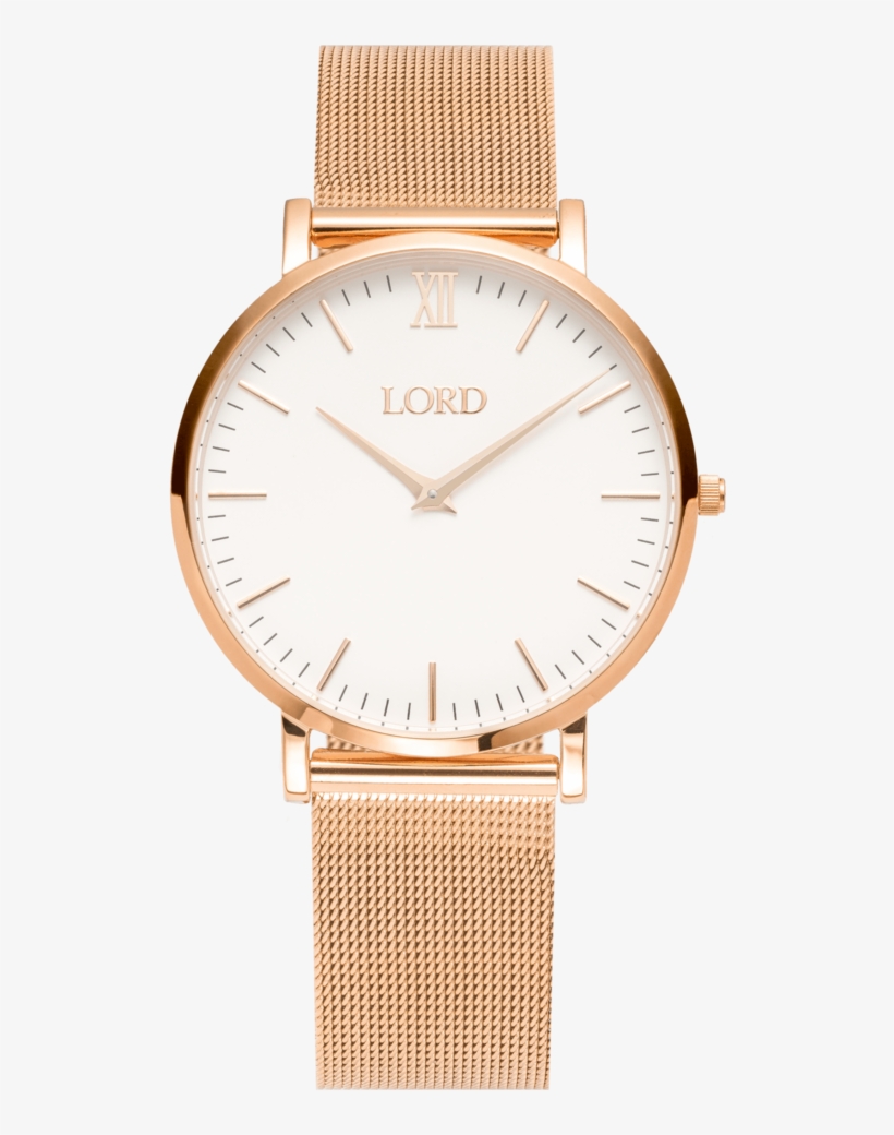 Classic Rose Gold Watch - Radley Watch Rose Gold, transparent png #1346637
