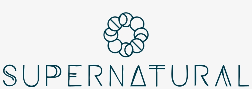Logo Header Menu - The Supernatural Experience, transparent png #1346638