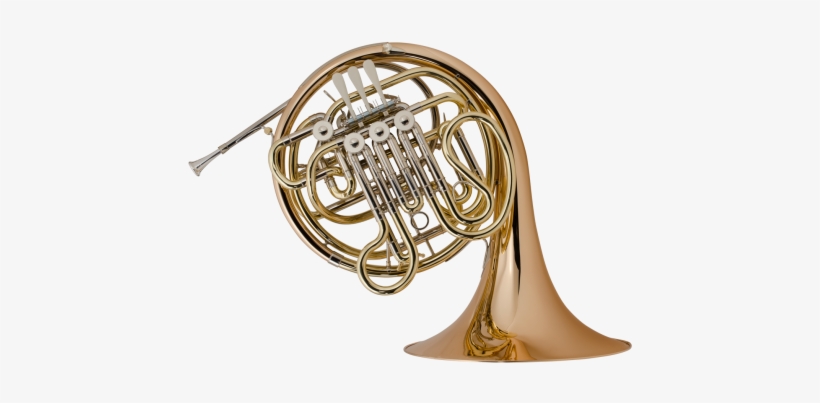 H181 Professional Double French Horn - Holton H179 Farkas Series Fixed Bell Double Horn, transparent png #1346674