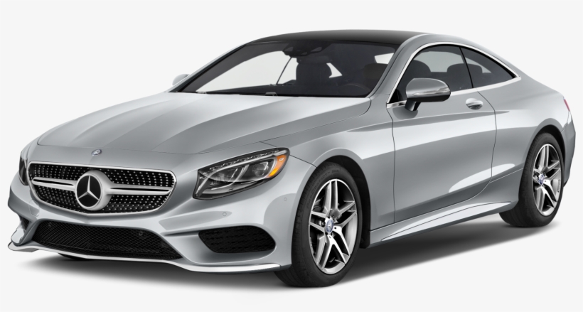 10 - - Mercedes S Class Coupe 2018 Png, transparent png #1346770