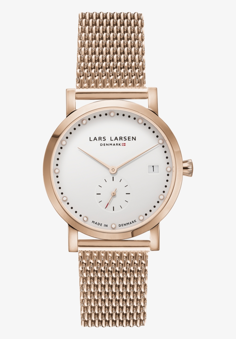 Helena - Lars Larsen Lw37 Women's Watch, transparent png #1346838