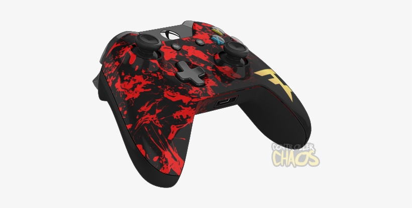 Rapid Fire Mods - Faze Controller Xbox One, transparent png #1346841