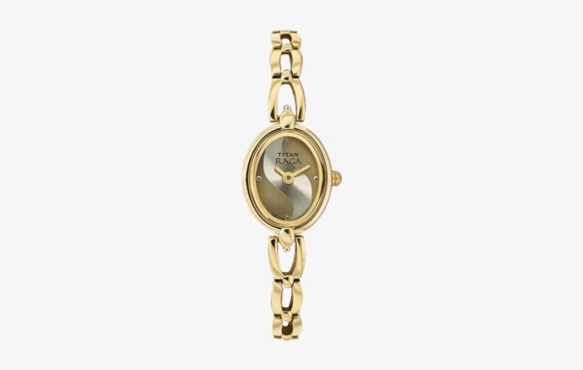 2253ym20 - Titan Wrist Watch For Ladies With Price, transparent png #1346859