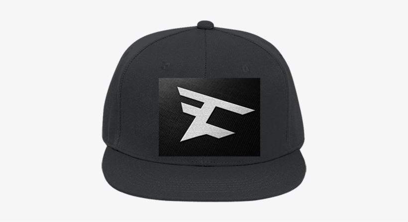 Flat Bill Fitted Hats 123 - Faze Clan, transparent png #1346993