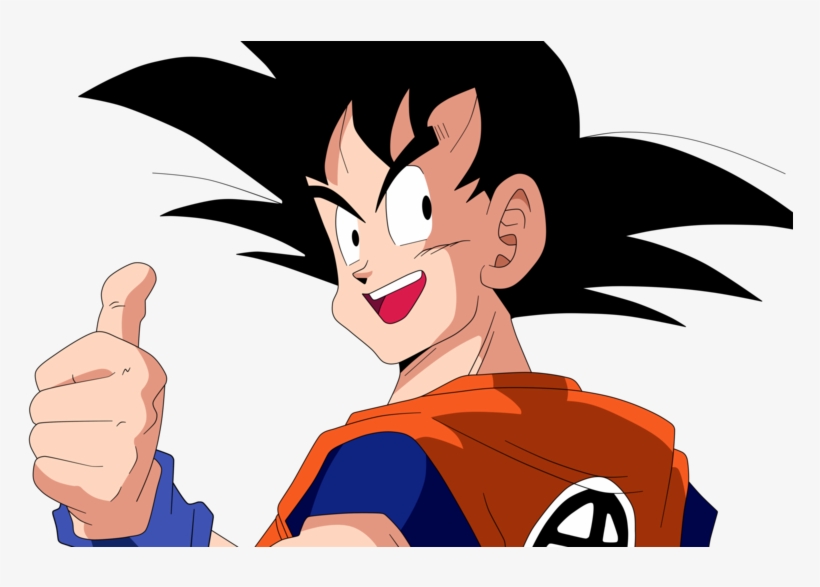Lf4kzbj - Goku, transparent png #1347075