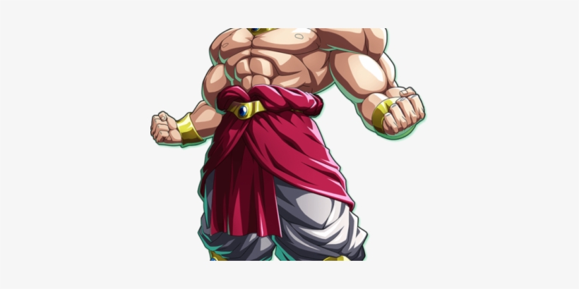 Dragon - Dragon Ball Fighterz Broly Png, transparent png #1347080