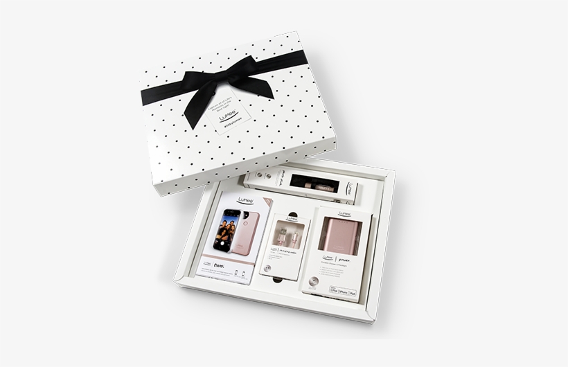 Lumee Two Gift Box - Lumee Two Gift Box Iphone 8 Plus, 7 Plus, 6s Plus,, transparent png #1347081