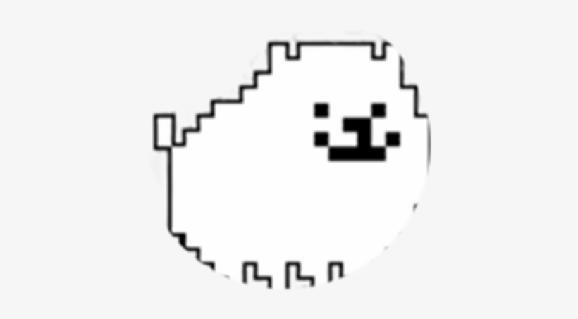 Undertale Annoying Dog Png - Nyan Annoying Dog Gif, transparent png #1347156