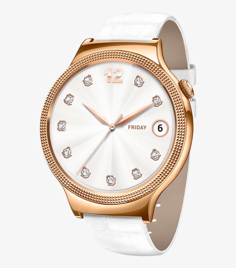 Prevnext - Huawei Watch Jewel & Elegant, transparent png #1347258