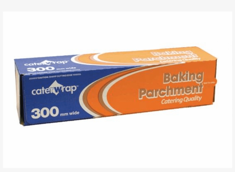 Caterwrap Baking Parchment Paper 30cm X 75m - Unbranded Wrapmaster Baking Parchment Paper 21c26, transparent png #1347278