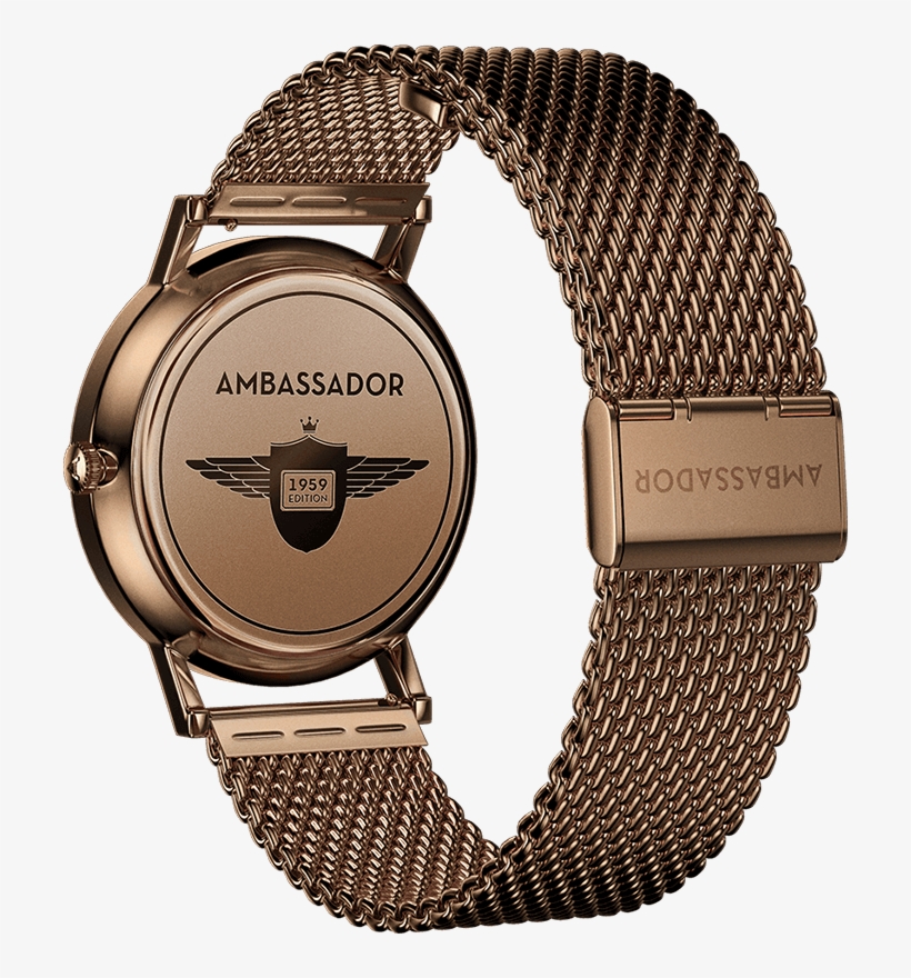 Ambassador - Watch Strap, transparent png #1347300