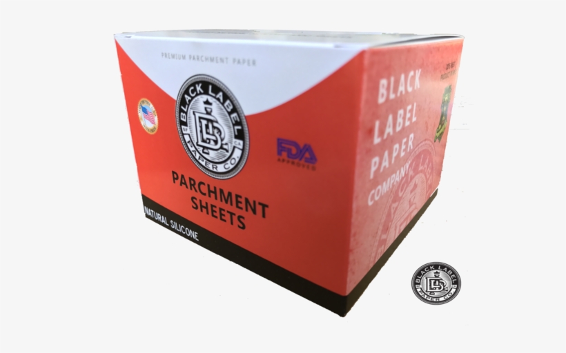 Parchment Paper Squares, Natural 4"x4" 27 Lb Silicone - Parchment Paper, transparent png #1347301