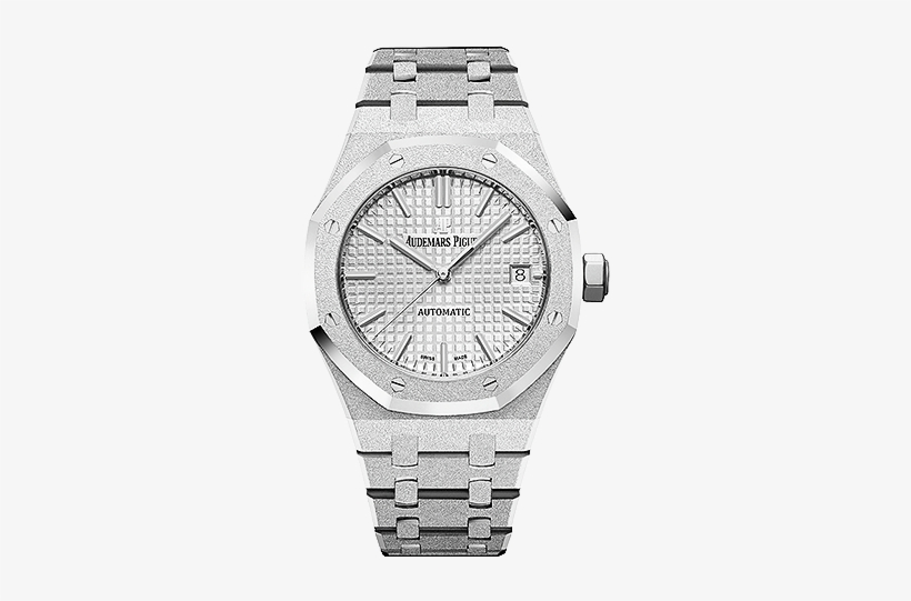 Zoom - Audemars Piguet White Gold, transparent png #1347366