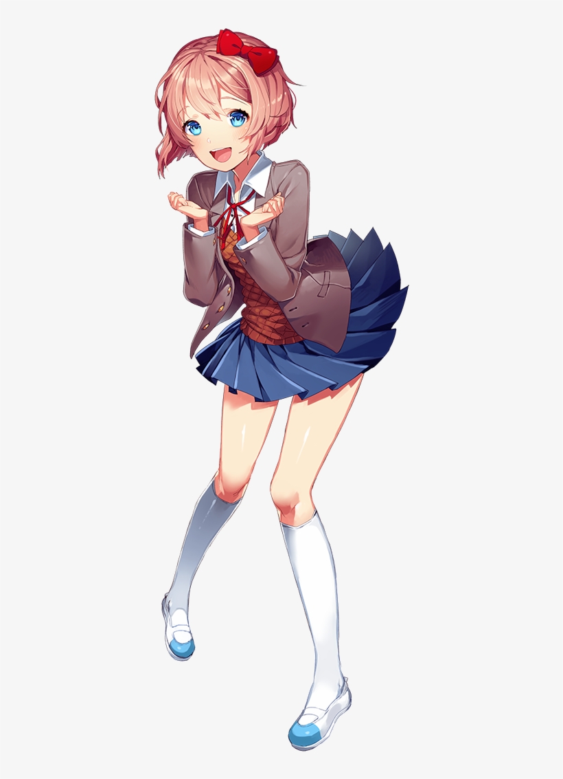#sayori #ddlc #doki Doki #doki Doki Literature Club - Doki ...