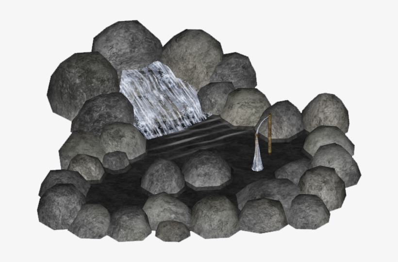 China Fountain - Chinese Fountain, transparent png #1347552