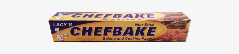 Lacy's Non-stick Parchment Paper - Chocolate, transparent png #1347646