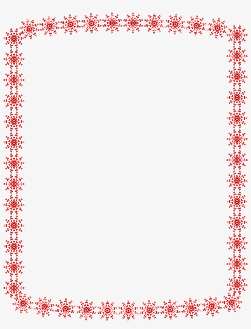 Star Borders And Frames Download - Design, transparent png #1347647