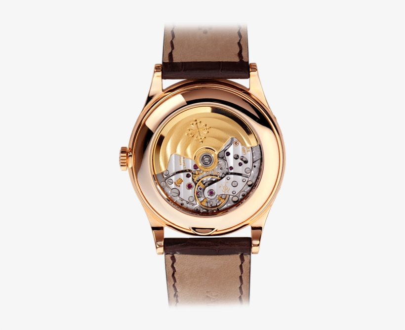 /patek /men S 011 Rose - Patek Philippe Sa, transparent png #1347730