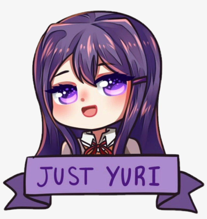 #doki Doki #doki Doki Literature Club #doki Doki #doki-doki - Just Yuri Doki Doki, transparent png #1347855