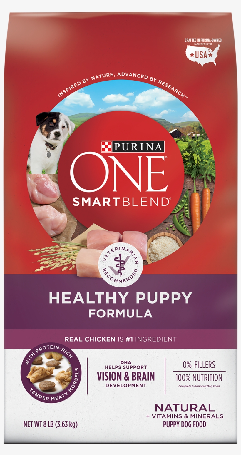 Purina One Puppy Food, transparent png #1347856