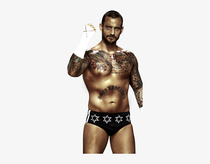 Cm Punk Cutbyjess08march2013 By - Cm Punk Render, transparent png #1348190