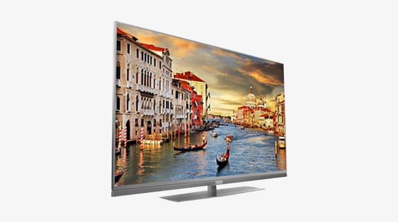 Philips - Philips Signature 49hfl7011t - 49" Led Tv - 4k Ultrahd, transparent png #1348228