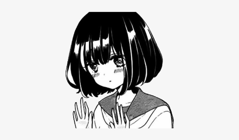 Nepetaii & Karpoii - Anime Girl Manga Icon, transparent png #1348230