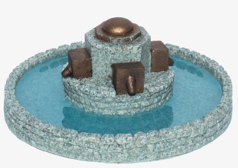 Fountain, transparent png #1348232