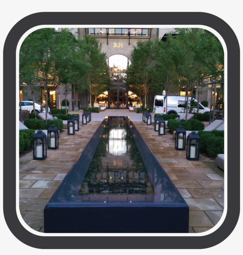 Rh145 02 01 - Fountain, transparent png #1348253