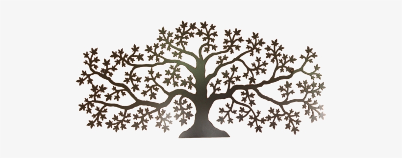 Anvil Island Metal Art - Anvil Island Design Tree Of Love, transparent png #1348430
