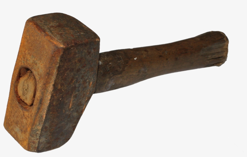 Finding A Hammer For Knife Making Is Much Easier Than - Hammer, transparent png #1348519