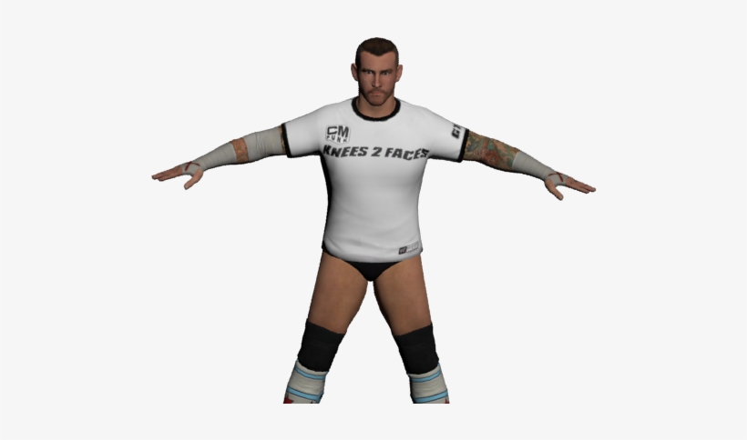 Cm Punk- Ktf - Professional Wrestling, transparent png #1348633
