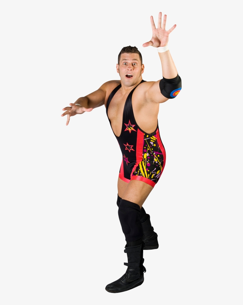 Colt Cabana Files Lawsuit Against Cm Punk For Legal - Colt Cabana Wrestler, transparent png #1348656