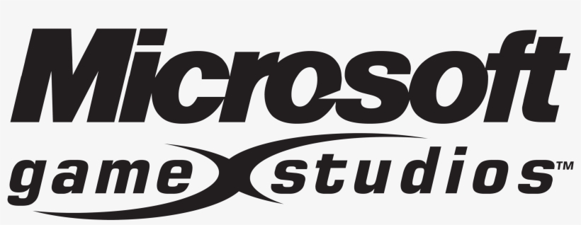 Microsoft Game Studios Logo - Microsoft Game Logo Png, transparent png #1348821
