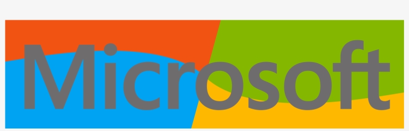 Microsoft Logo Png Free Images - Stock.xchng, transparent png #1348973