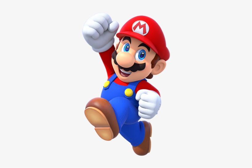 Think Fast And Have A Blast With A Variety Of Ways - Mario Party Star Rush For Nintendo 3ds, transparent png #1349151