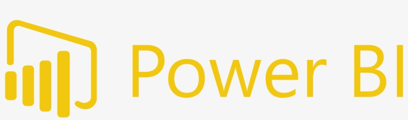Power Bi Is A Business Analytics Service Provided By - Microsoft Power Bi Logo Transparent, transparent png #1349174