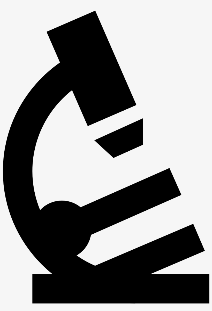 Source - Https - //icons8 - - Microscope Icon, transparent png #1349380
