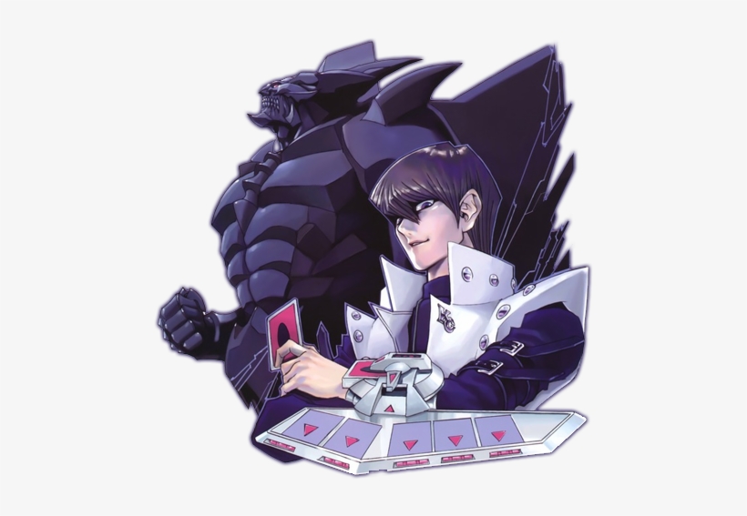 Seto Kaiba - Yu-gi-oh! [book], transparent png #1349614
