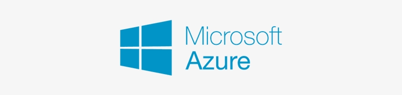 Continuing On Its Cloud First, Mobile First Journey, - Microsoft Azure Logo, transparent png #1349720