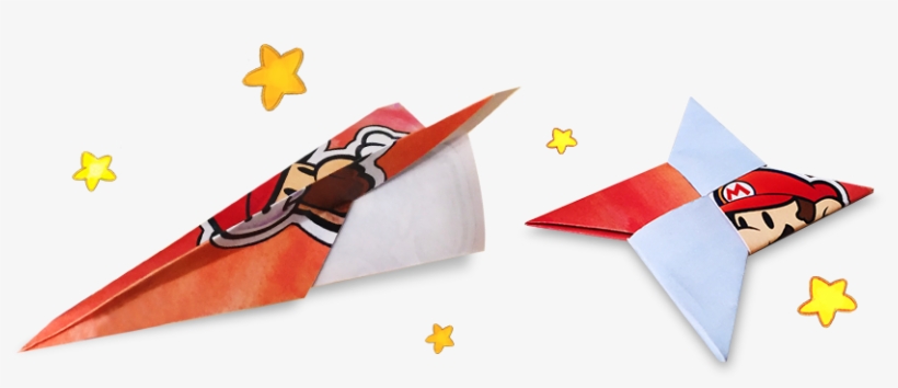 Download Pdf - Mario And Luigi Paper Jam Trio Hammer, transparent png #1349962