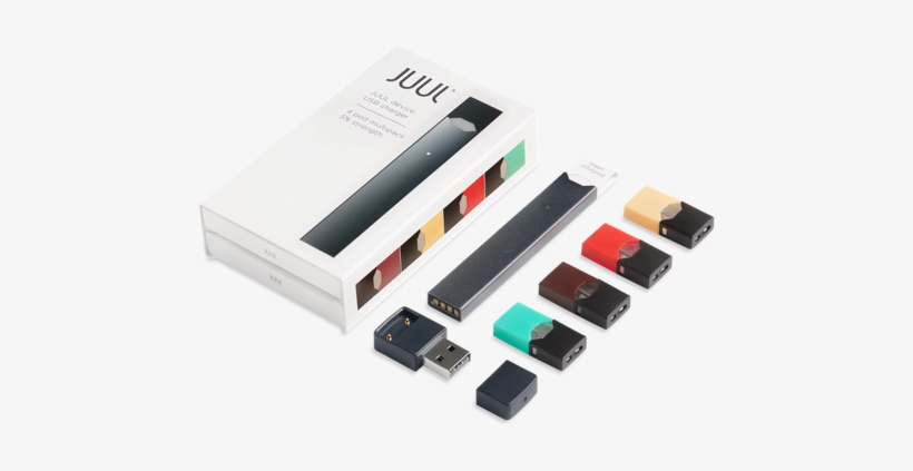 The Juul Review - Juul Starter Pack Flavors, transparent png #1349981